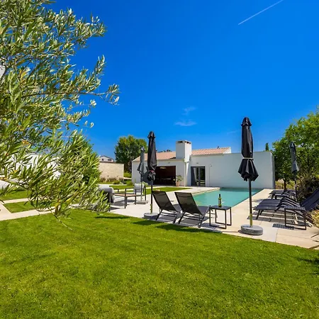 Villa Fasano By Istrialux